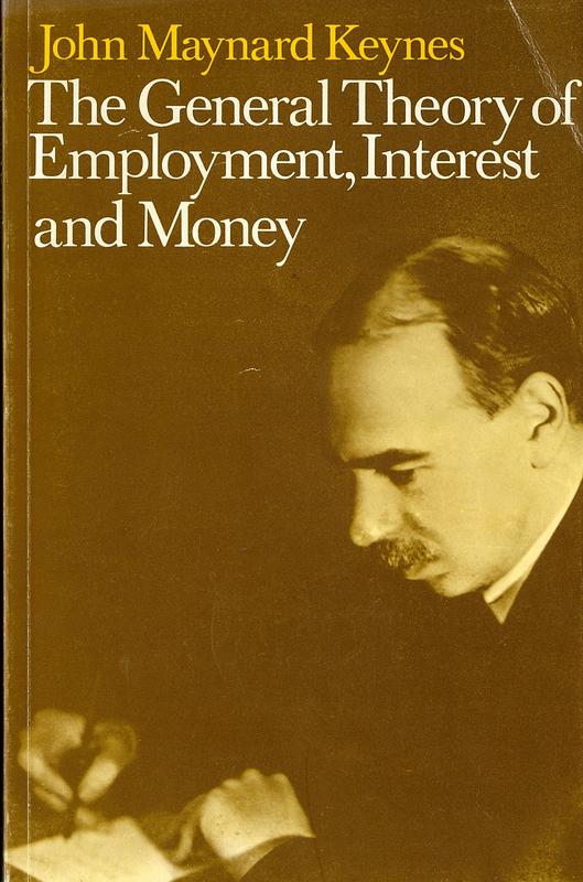 The collected writings of John Maynard Keynes : volume VII : the general theory of employment interest and money cover