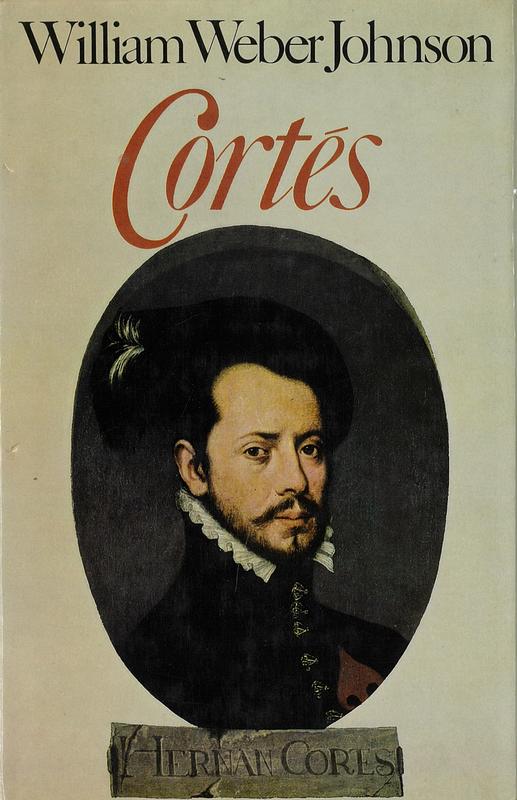 Cortes / William Weber Johnson cover