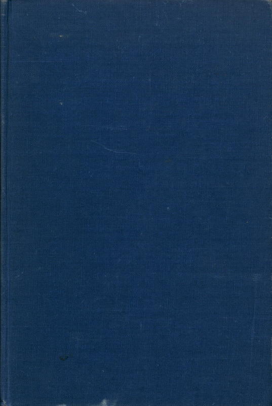 The journals of Andre Gide : volume I : 1889-1913 / translated from the French, with an introduction and notes, by Justin O'Brien cover