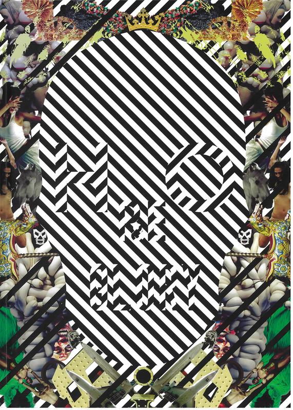 Hope & glory : a conceptual circus / conceived by Simon Birch cover