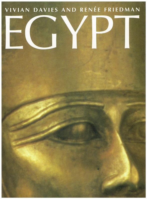 Egypt cover