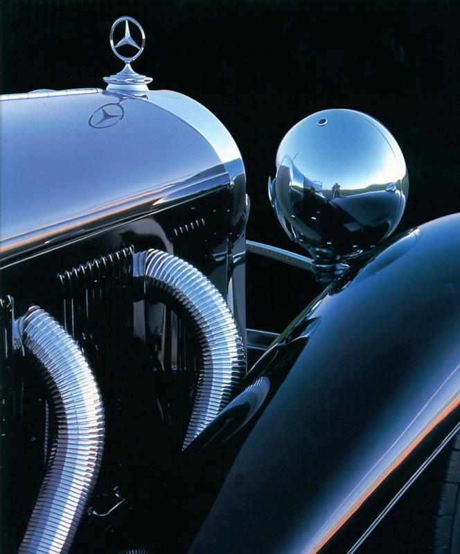 Mercedes : volume 1 cover