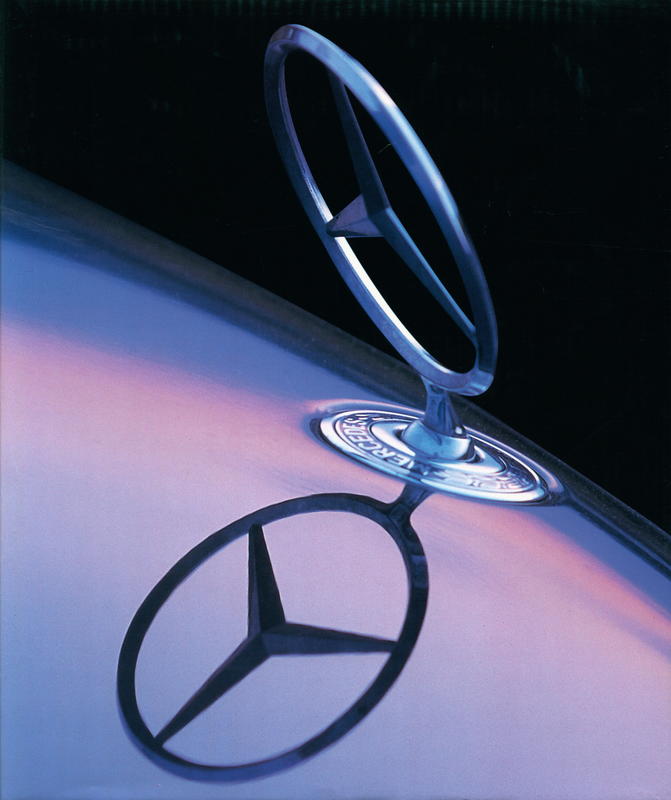 Mercedes : volume 2 cover