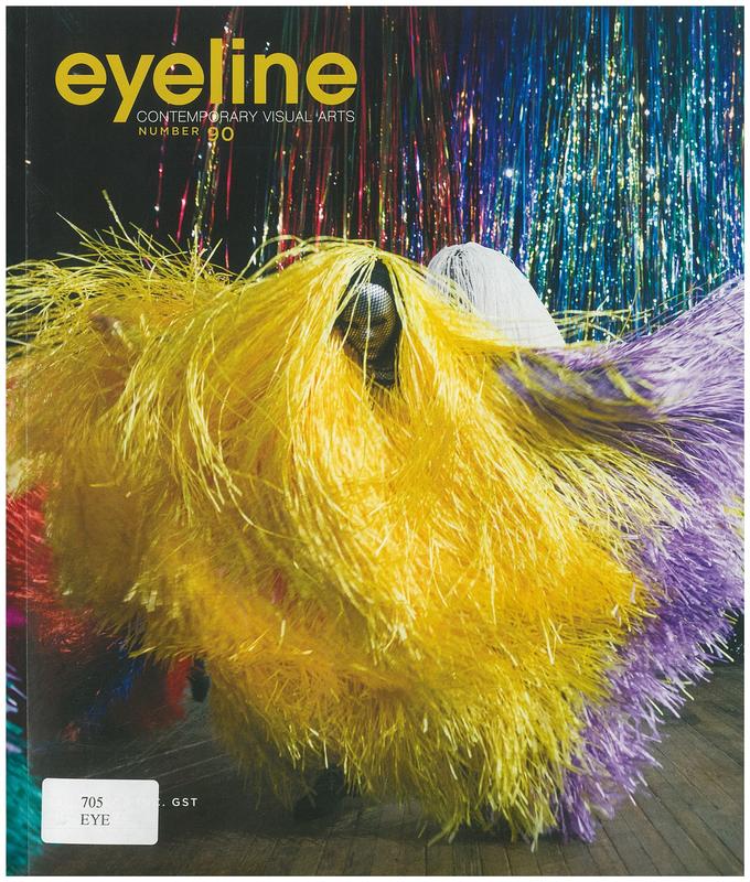 Eyeline cover