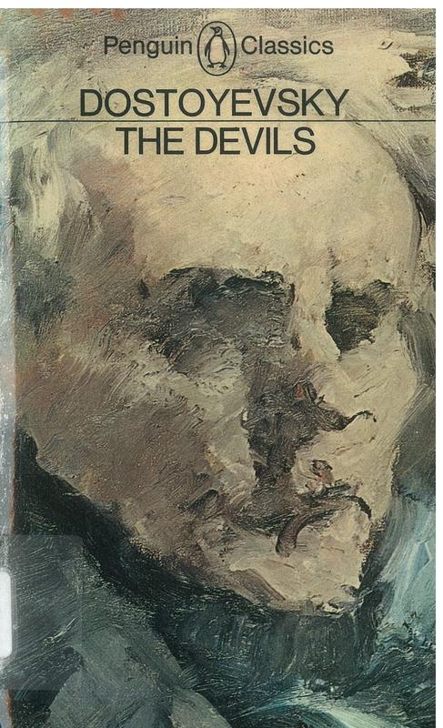 The devils (the possessed) / Fyodor Dostoyevsky ; translated with an introduction by David Magarshack cover