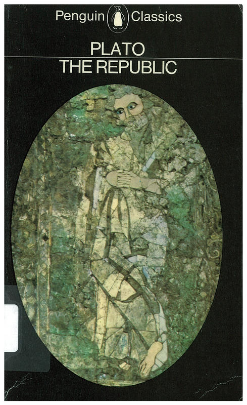 The republic / Plato ; translated with an introduction by Desmond Lee cover