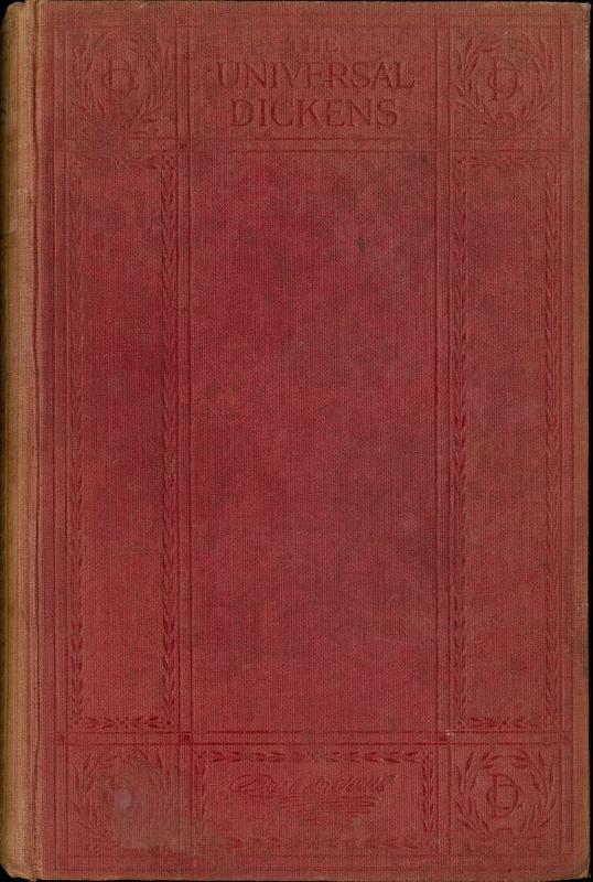 Miscellaneous papers from 'The Morning Chronicle', 'The Daily News', 'The Examiner', 'Household Words', 'All Year Round', etc. / by Charles Dickens ; with illustrations by George Cruikshank [and 6 others] cover