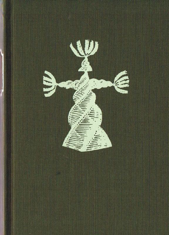 The return of the native / by Thomas Hardy ; wood engravings by Peter Reddick cover