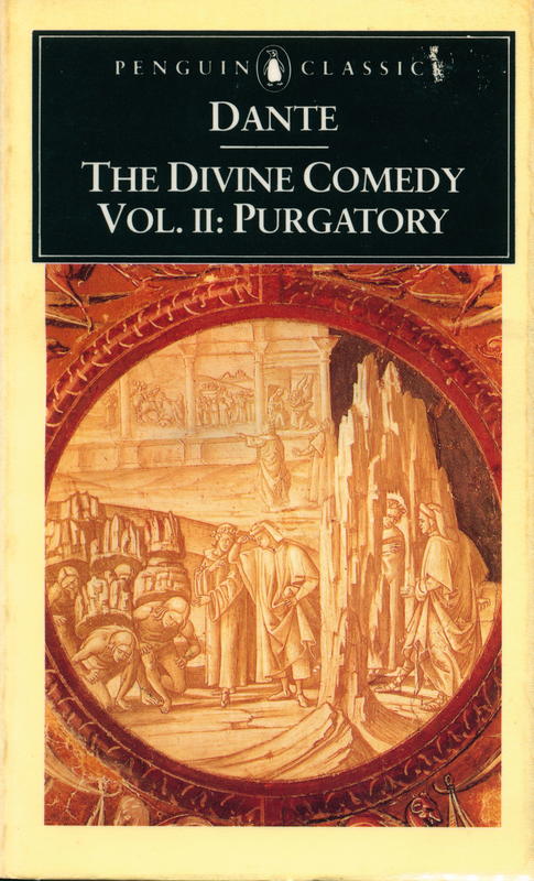 The divine comedy : volume II : Purgatory / Dante Alighieri ; translated with an introduction, notes and commentary by Mark Musa cover