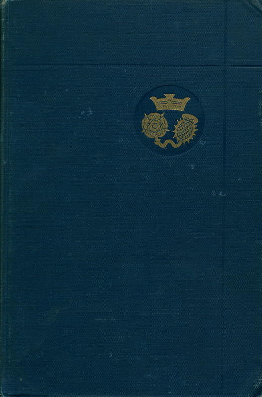 Poetry of the English Renaissance, 1509-1660 / selected from early editions and manuscripts and edited by J. William Hebel and Hoyt H. Hudson cover