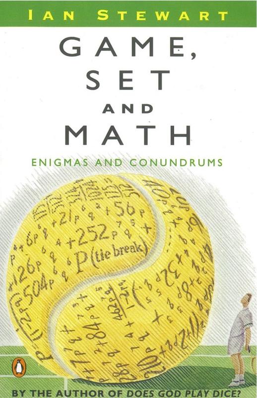 Game, set and math : enigmas and conundrums / Ian Stewart cover