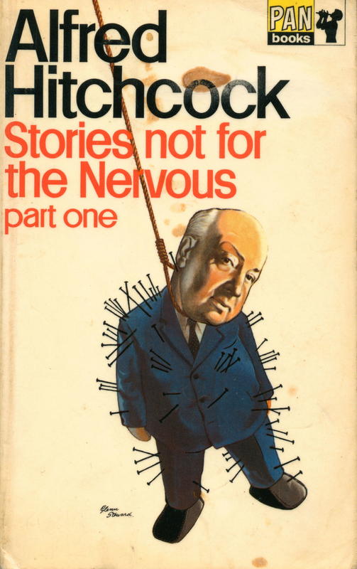 Alfred Hitchcock presents stories not for the nervous : part one cover