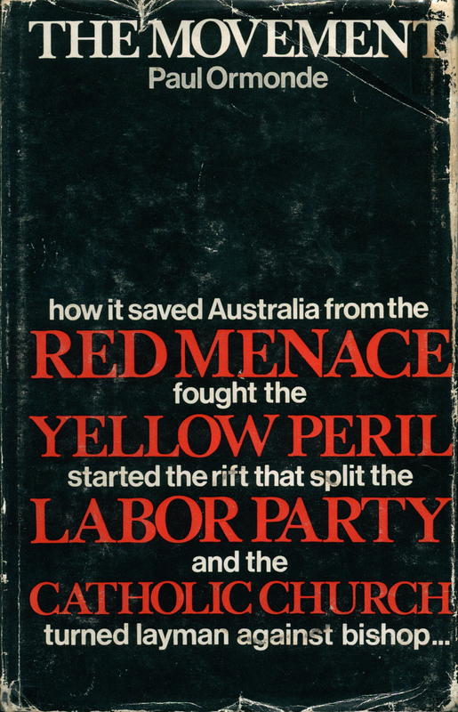 The Movement / Paul Ormonde cover