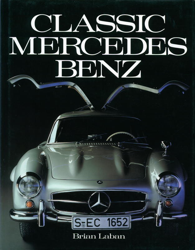 Classic Mercedes Benz / Brian Laban cover
