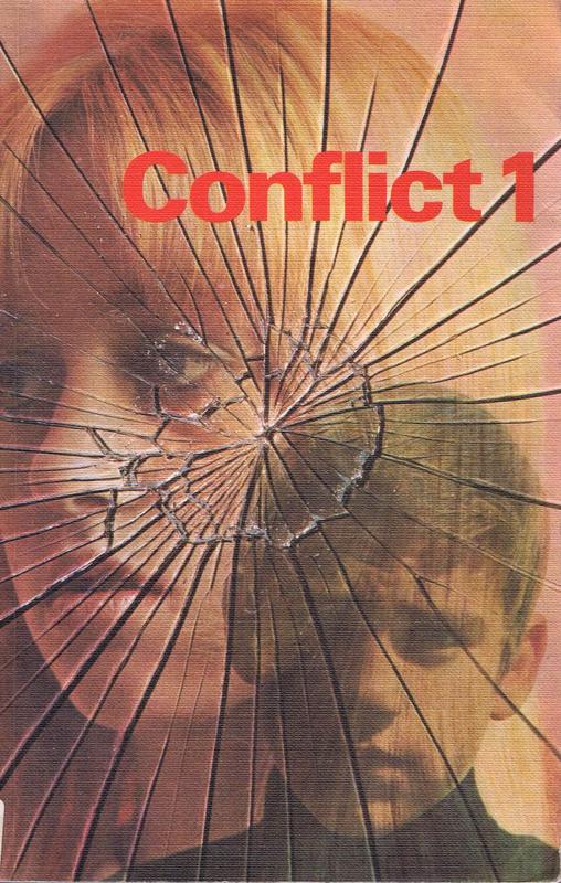 Conflict 1 / by Geoffrey Hacker, James Learmonth, Rony Robinson cover