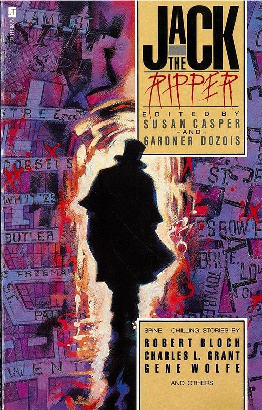 Jack the Ripper / edited by Sudan Casper and Gardner Dozois cover