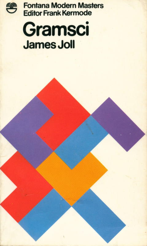 Gramsci / James Joll cover
