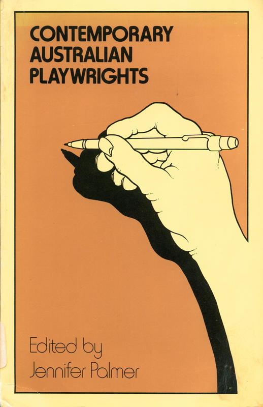 Contemporary Australian playwrights / edited by Jennifer Palmer cover