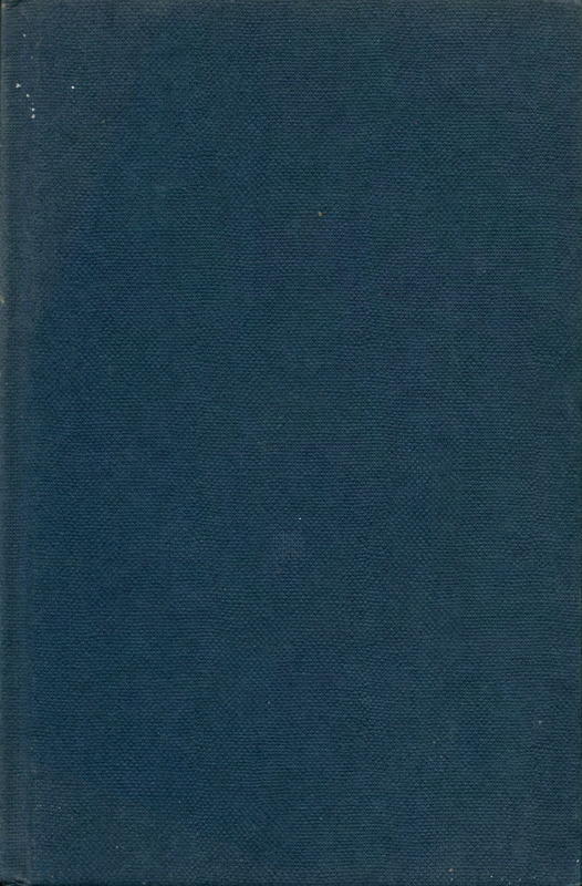 Asylum / Colin Spencer cover