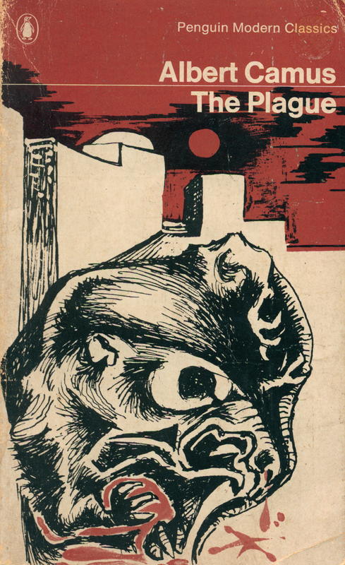 The plague / Albert Camus ; translated from the French by Stuart Gilbert cover