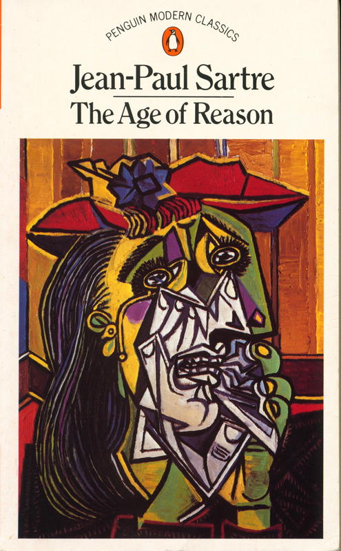The age of reason / Jean-Paul Sartre ; translated by Eric Sutton ; introduction by David Caute cover