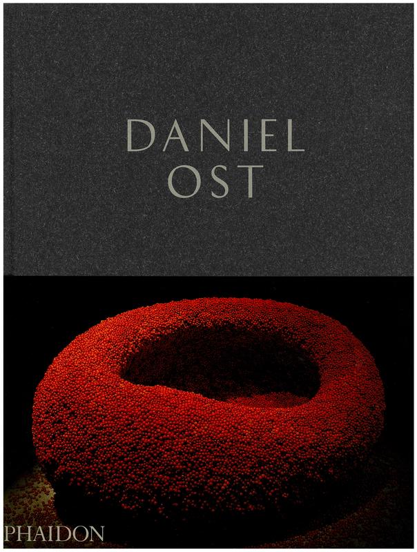 Daniel Ost : floral art and the beauty of impermanence / Paul Geerts cover