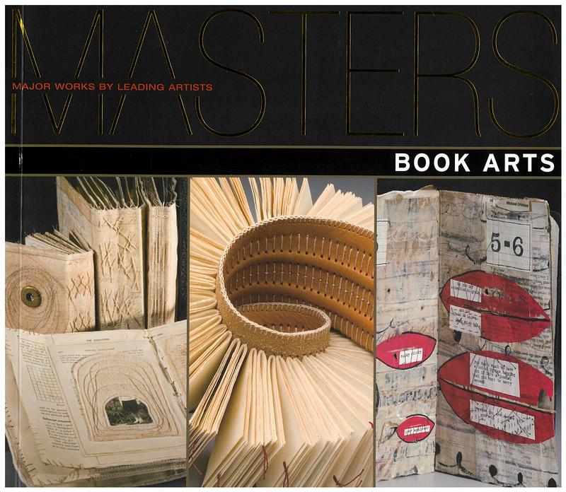 Masters : book arts / [curated by Eileen Wallace] cover