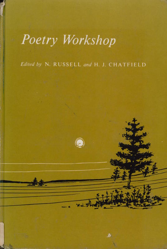 Poetry workshop / edited by N. Russell, and H. J. Chatfield cover