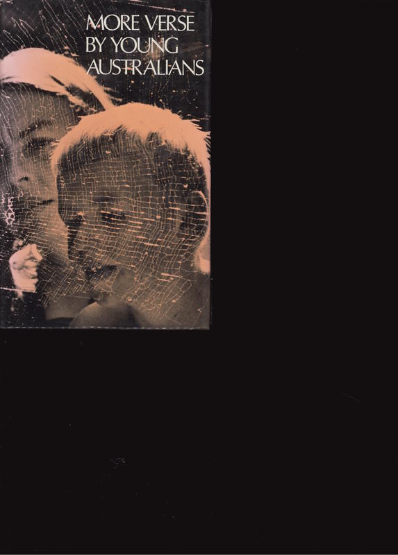 More verse by young Australians / edited by Madeline Kempster, Margaret Backhouse, Ella Turnbull cover