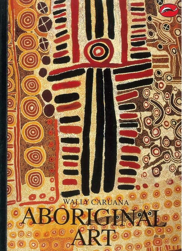 Aboriginal art cover