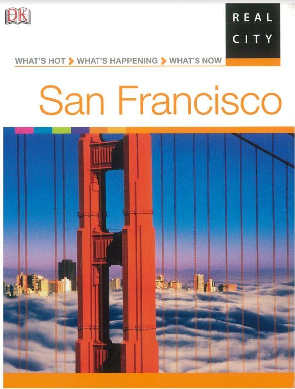 San Francisco / [contributor, Kristine M. Carber and five others] cover