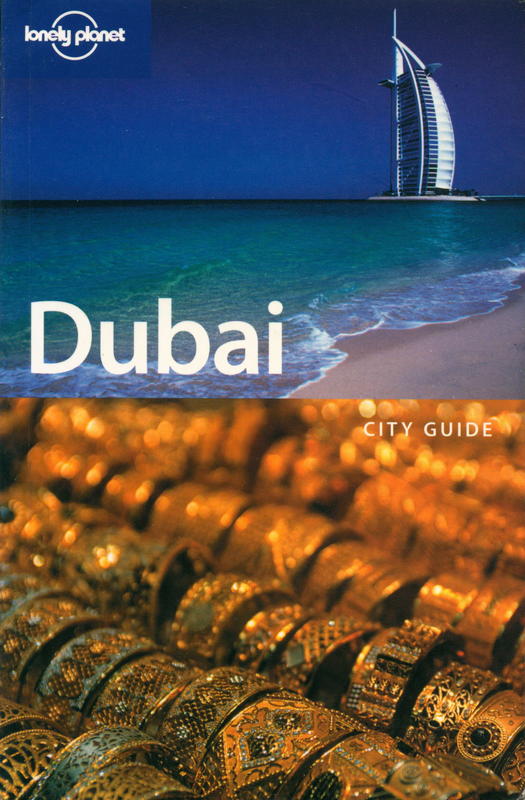 Dubai / Terry Carter and Lara Dunston cover