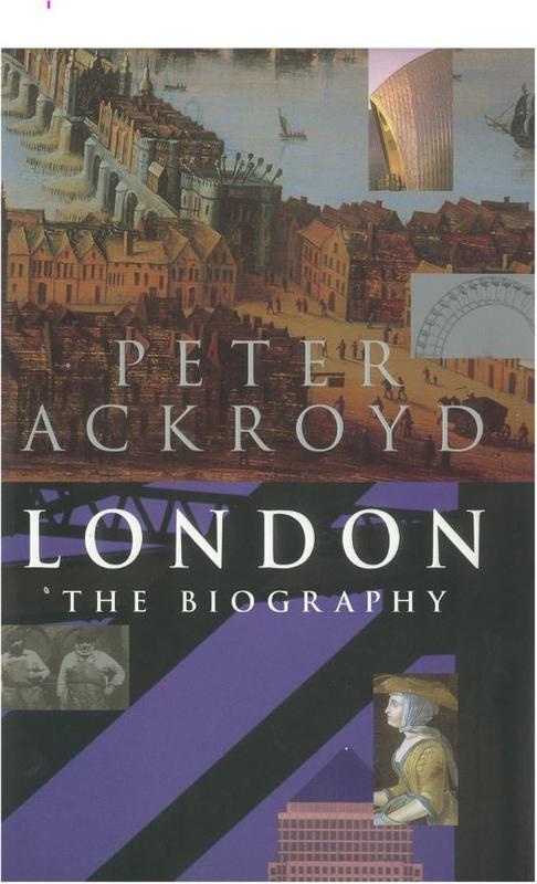 London : the biography / Peter Ackroyd cover