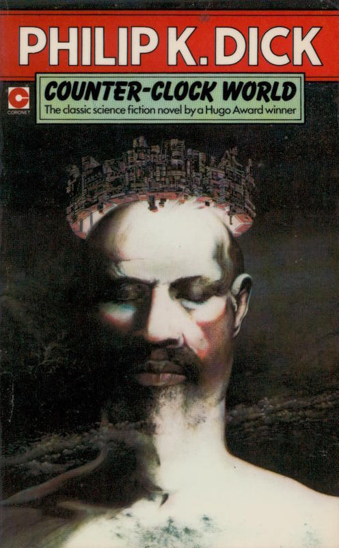 Counter-clock world / Philip K. Dick cover