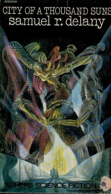 City of a thousand suns / Samuel R. Delany cover