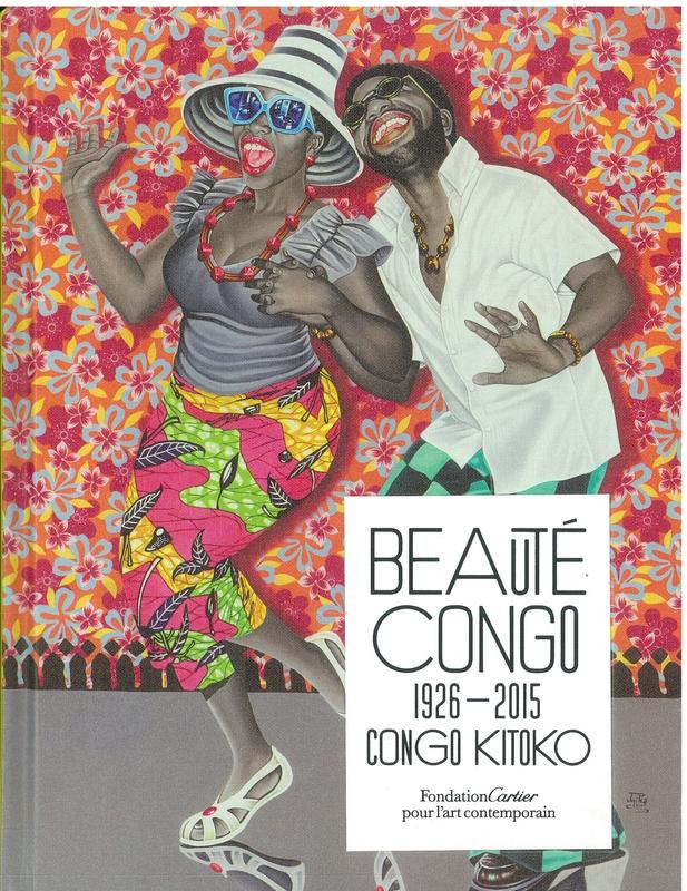 Beaute Congo : 1926-2015, Congo Kitoko / Fondation Cartier pour l'art contemporain cover