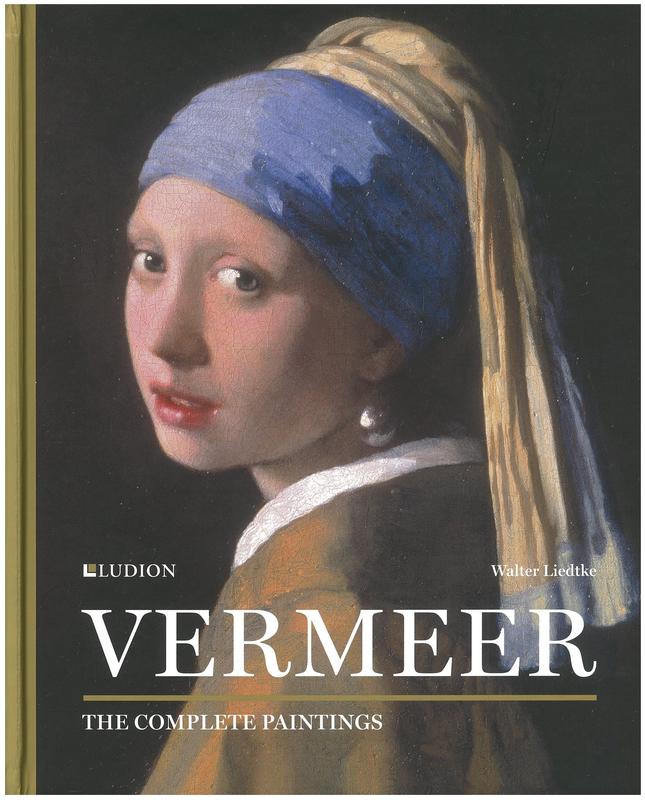 Vermeer : the complete paintings / Walter Liedtke cover