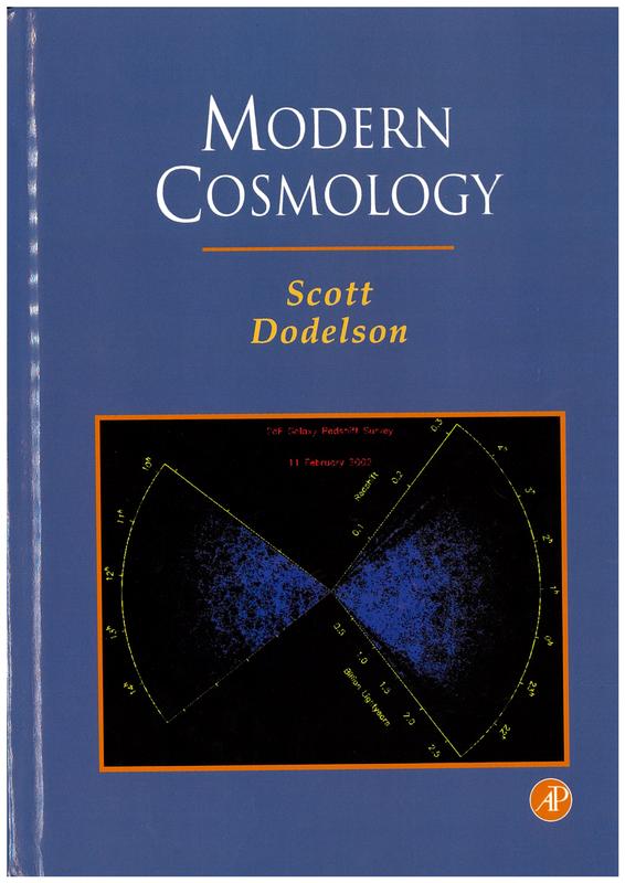 Modern cosmology / Scott Dodelson cover