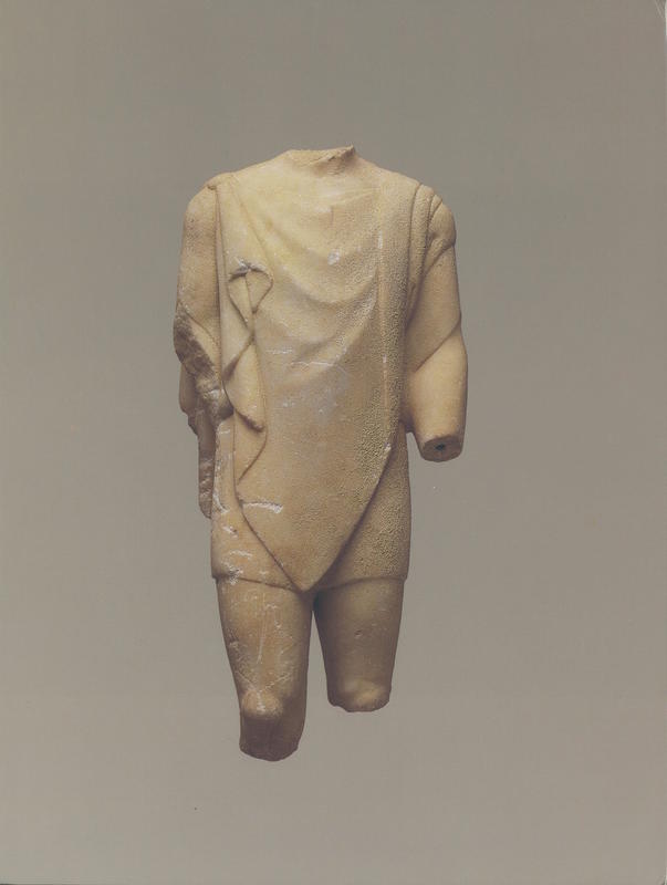 In pursuit of the absolute art of the ancient world : the George Ortiz Collection cover