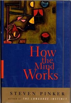 How the mind works / Steven Pinker cover