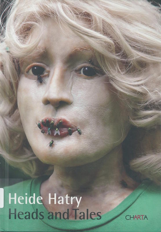 Heads and tales : twenty-seven stories and twenty-seven portraits / Heide Hatry cover