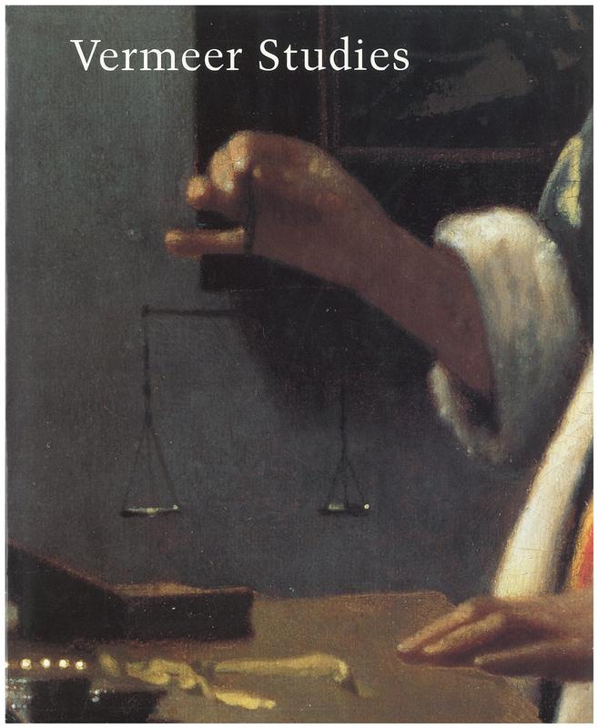Vermeer studies / Studies in the history of art 55 / Center for advanced study in the visual arts / Symposium papers XXXIII / edited by Ivan Gaskell and Michiel Jonker cover