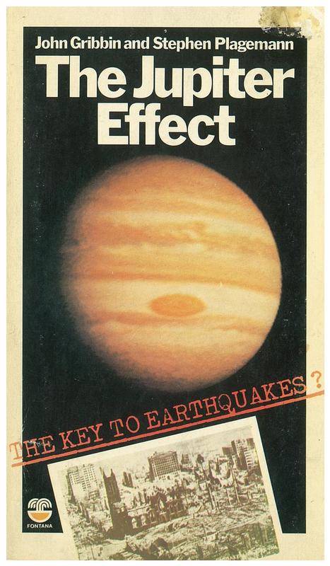 The Jupiter effect / John Gribbin and Stephen Plagemann ; with a foreword by Isaac Asimov cover