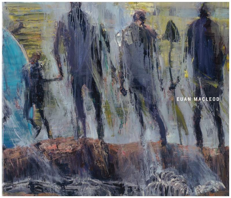 Euan Macleod : Boneyard / Niagara Galleries cover