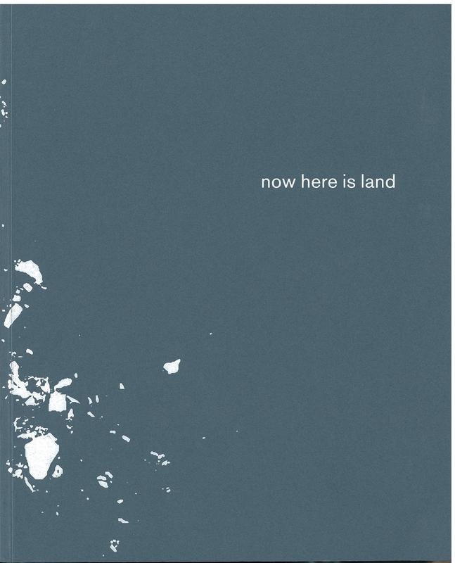 Nowhereisland / a book by Alex Hartley cover