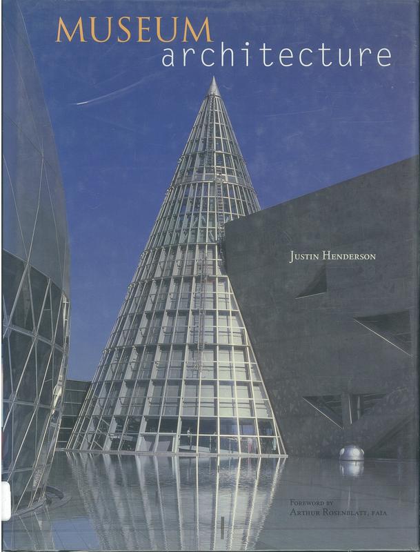 Museum architecture cover