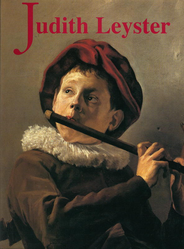 Judith Leyster : a woman painter in Holland's golden age / Frima Fox Hofrichter cover