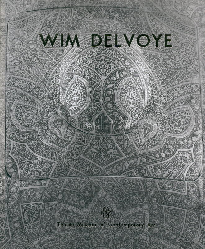 Wim Delvoye cover