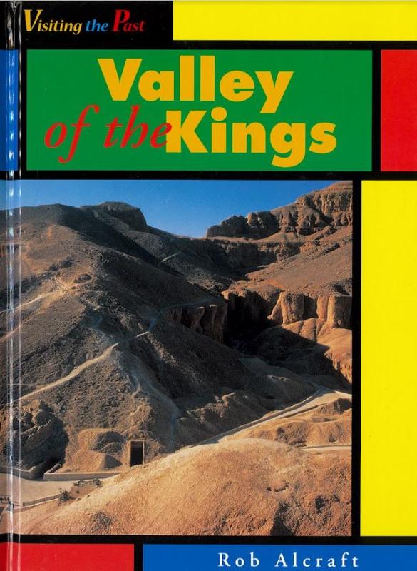 Valley of the Kings cover