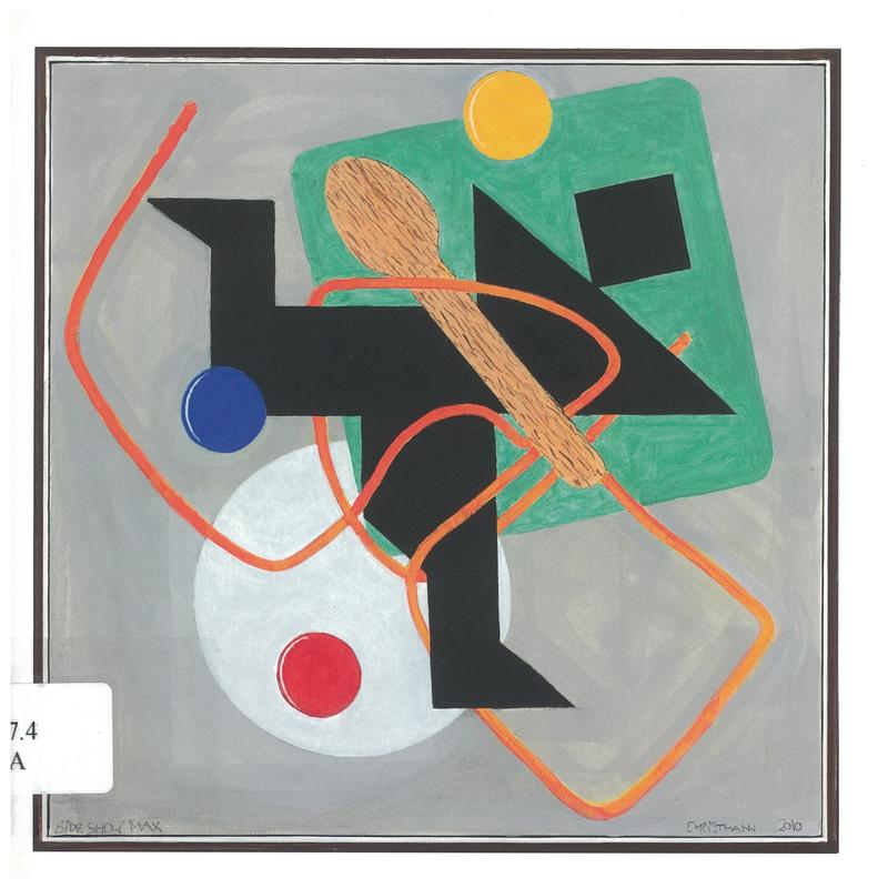 Gunter Christmann : Side Show Max cover